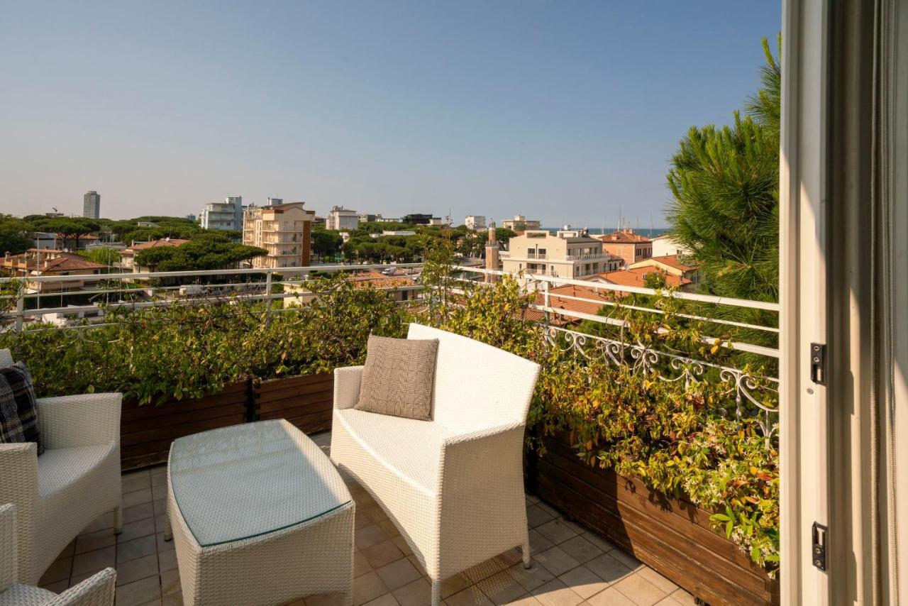 Hotel Mira Mare Sea Cervia Exteriér fotografie