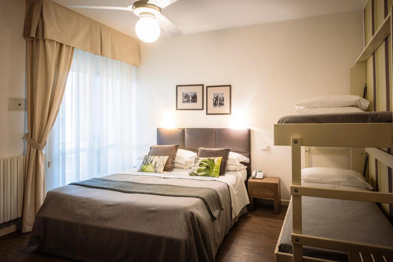 Hotel Mira Mare Sea Cervia Exteriér fotografie