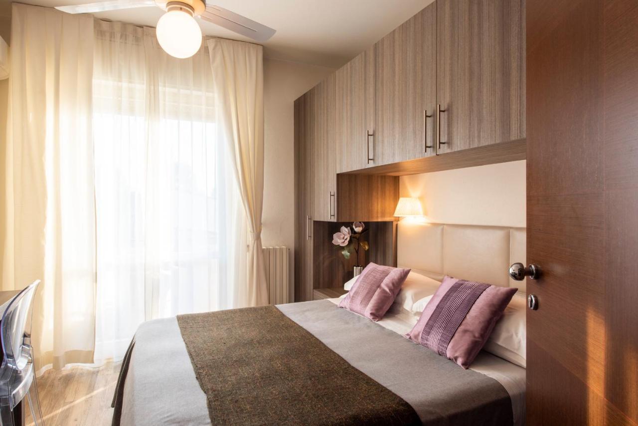 Hotel Mira Mare Sea Cervia Exteriér fotografie
