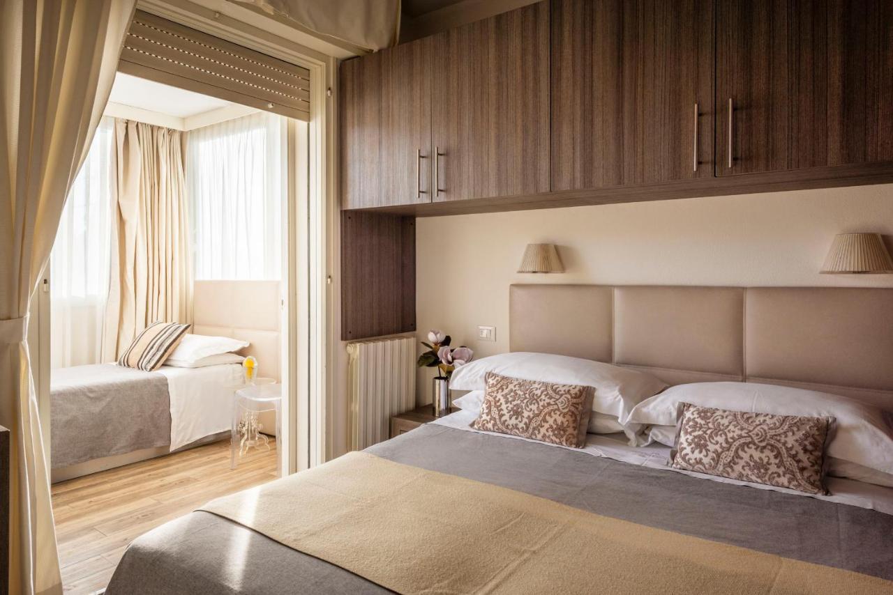 Hotel Mira Mare Sea Cervia Exteriér fotografie