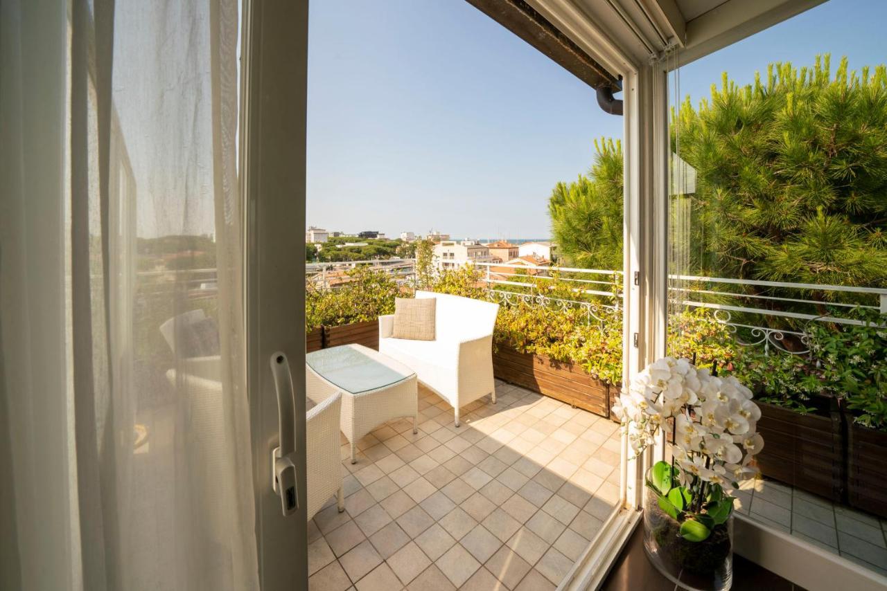 Hotel Mira Mare Sea Cervia Exteriér fotografie